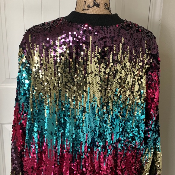 Jen’s GemWear Bombers - Picture 5 of 5